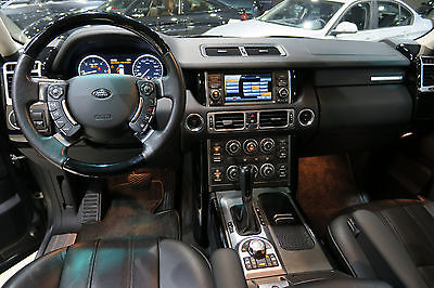 LANDROVER RANGE ROVER (01/10/2010) - 